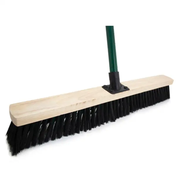 Town & Country Wooden 24" Broom