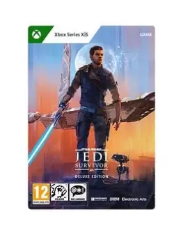 Xbox Star Wars: Jedi Survivor - Deluxe Edition