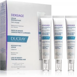 Ducray Densiage Strengthening and Regenerating Hair Serum 3 x 30ml