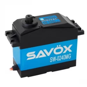 Savox Waterproof Jumbo 'High Voltage' Digital Servo 35Kg/0.15S@7.4V