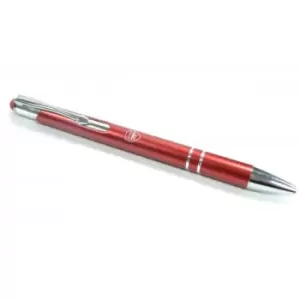 Arsenal FC Ballpoint Pen (One Size) (Red)