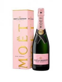 Moet & Chandon Rose Champagne Giftbox 75Cl, One Colour, Women