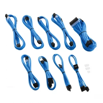 CableMod PRO ModMesh C-Series AXi HXi & RM Cable Kit - Light Blue (Yellow Label)