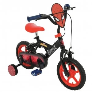 Spider-man 12" Wheel Soze Kids Bike