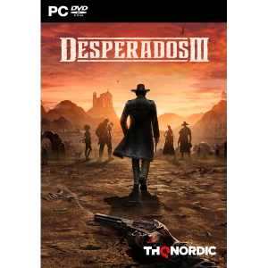 Desperados 3 PC Game