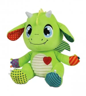 Baby Clementoni Dragon Soft Toy