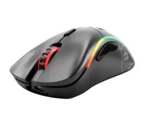 Glorious PC Gaming Race GLO-MS-DW-MB mouse Right-hand RF Wireless...