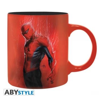 Marvel - Spider Man Mug