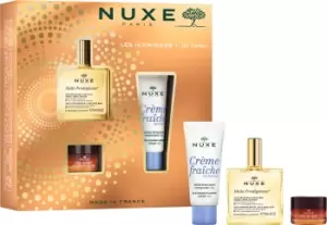 Nuxe The Icons Gift Set 50ml