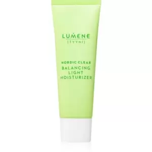 Lumene TYYNI Nordic Clear Light Moisturiser For Oily And Problematic Skin 50ml