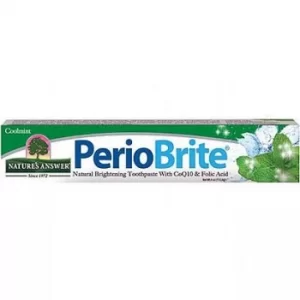 Nature's Answer Perio Brite Toothpaste 113g