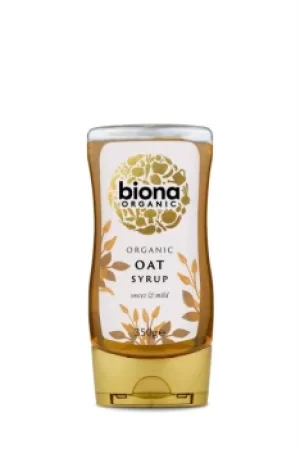 Biona Org Oat Syrup 350g