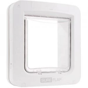 SureFlap Connect Pet door flap White