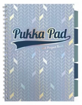 Pukka Glee Project Book Light Blue Pack of 3 3006-GLE