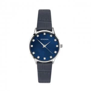 Sekonda Blue Classical Watch - 2959