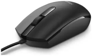 Trust Basi Wired Mouse - Black