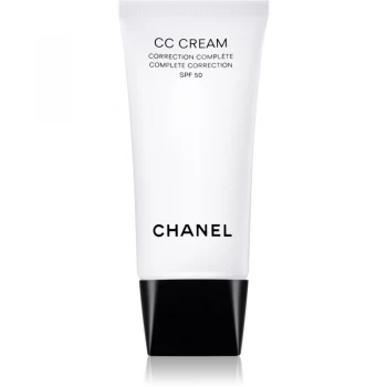 Chanel CC Cream Colour Correcting Cream SPF 50 Shade 20 Beige 30ml