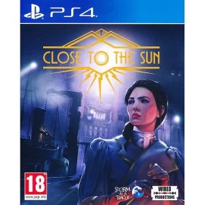 Close to the Sun PS4 Game