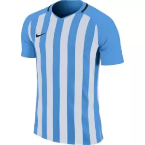 Nike Stripe Division Jersey Mens - Blue