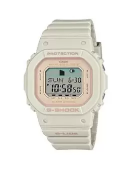 Casio G-Shock GLX-S5600-7ER Unisex Watch, Cream, Women