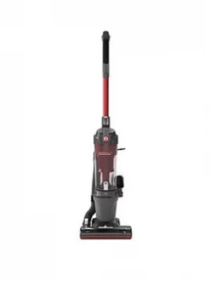 Hoover HU300RHM Bagless Upright Vacuum Cleaner