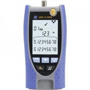 Cable tester IDEAL Networks VDV II PRO