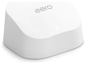 Amazon Eero 6 Dual Band Mesh WiFi System