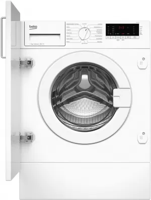 Beko WIY74545 7KG 1400RPM Integrated Washing Machine