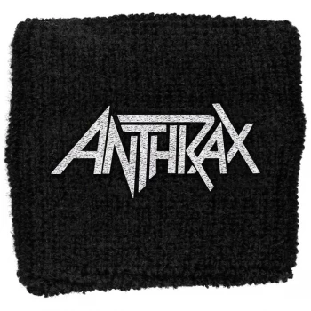Anthrax - Logo Sweatband -