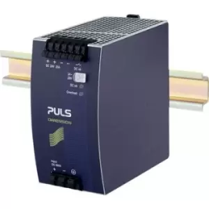 PULS QTD20.241 DC/DC converter 24 V 20 A No. of outputs: 1 x