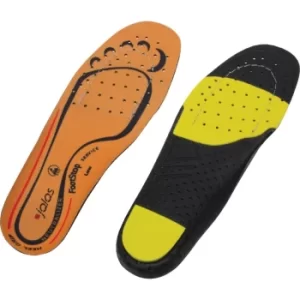 Insoles, Low Arch, Size 5-6 (38-39)