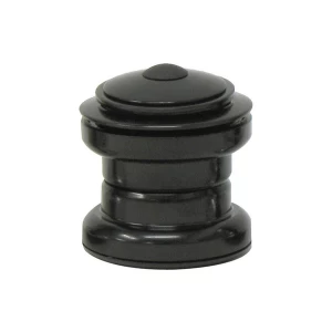 ETC Steel Headset Threadless 1 1/8 - Black