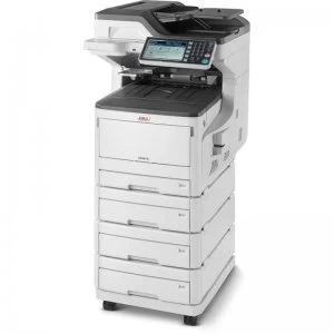 OKI MC873DNV Colour Laser Printer