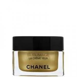Chanel Eye and Lip Care Sublimage Le Creme Yeux Ultimate Regeneration Eye Cream All Skin Types 15g