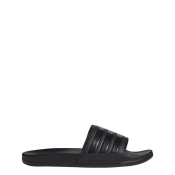 adidas Adilette Comfort Slides Unisex - Black