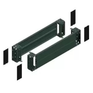 Schneider Electric 200 x 600mm Plinth for use with Spacial CRN, Spacial S3D, Spacial SD, Spacial SF, Spacial SM