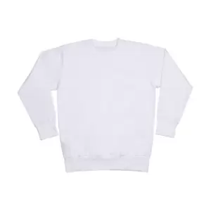Mantis Mens The Sweatshirt (XL) (White)