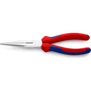 Knipex 26 15 Snipe Nose Side Cutting Pliers 200mm