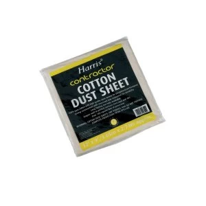 Harris Taskmasters Double Protection Dust Sheet