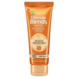 Ultimate Blends Honey Hand Cream 75ml