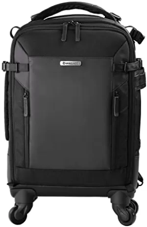 VEO Select 55BT BK 4-wheel Roller Case Backpack - Black