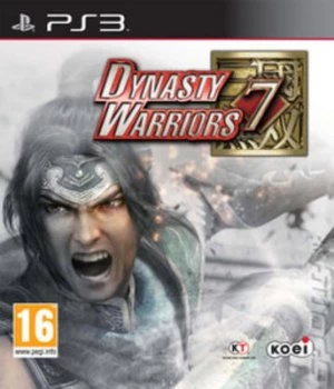 Dynasty Warriors 7 PS3 Game
