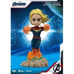Avengers: Endgame Mini Egg Attack Figure Captain Marvel 10 cm