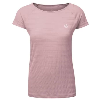 Dare 2b Defy Performance T-Shirt - Pink