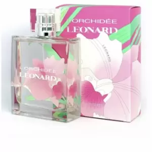 Womens Perfume Leonard Paris L'Orchidee Eau de Toilette (100ml)