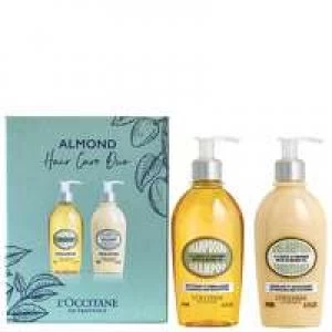 L'Occitane Gifts Almond Hair Care Duo
