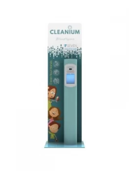V7 Cleanium Child - 110cm Free Standing Cylinder