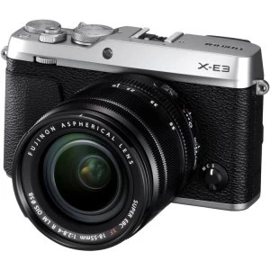 Fujifilm XE3 24MP Mirrorless Digital Camera