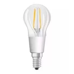 Ledvance 4W Smart WiFI Filament Mini Bulb Dimmable 2700 K E14 470Lm Warm White - 609778