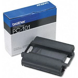 Brother PC101 Ink Ribbon Refill